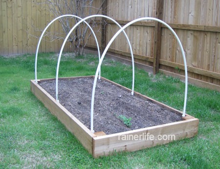 Garden Cover For Raised Beds Rainer Life